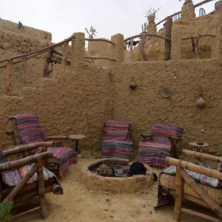 דירות Siwa Oasis Nainshal Siwa מראה חיצוני תמונה