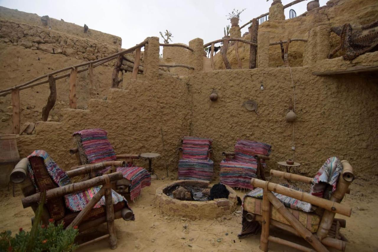 דירות Siwa Oasis Nainshal Siwa מראה חיצוני תמונה