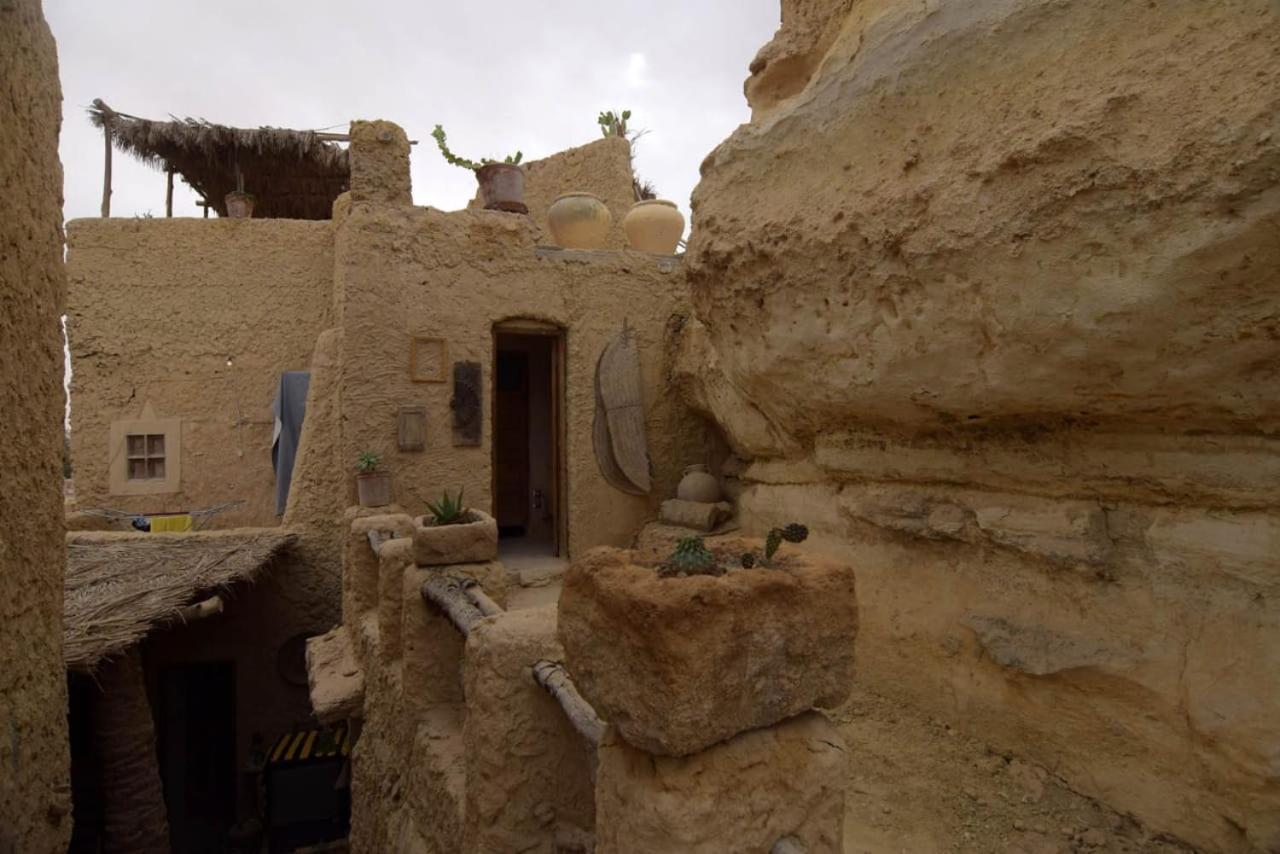 דירות Siwa Oasis Nainshal Siwa מראה חיצוני תמונה