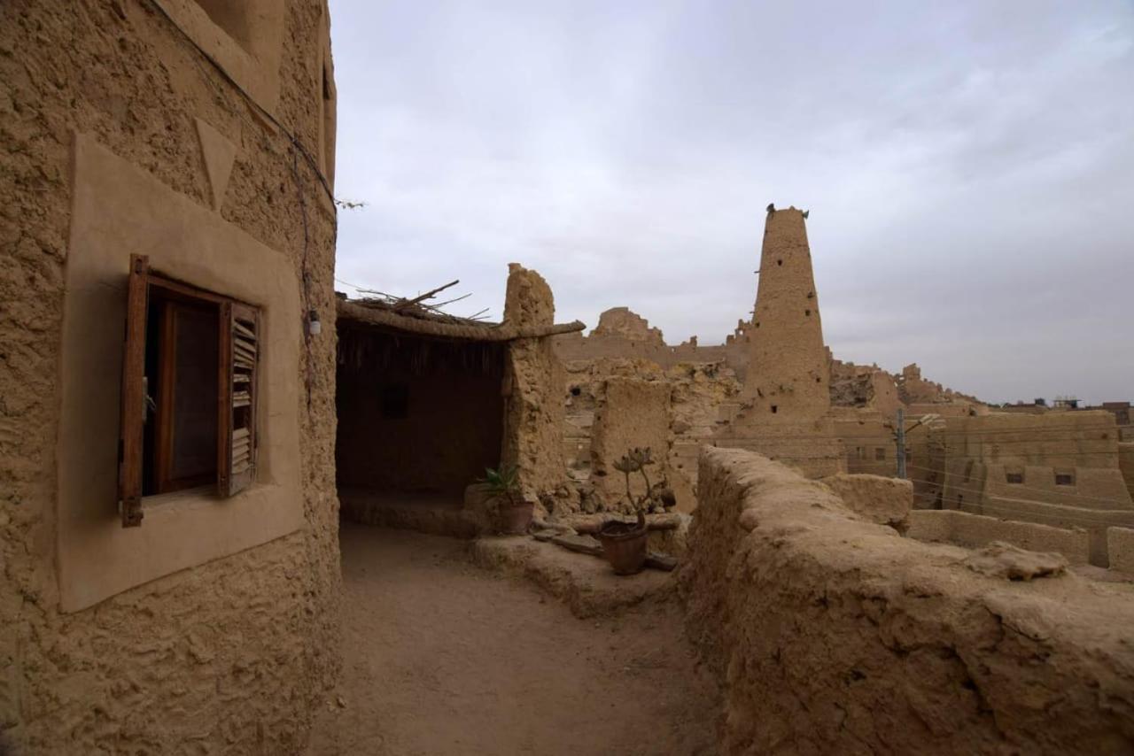 דירות Siwa Oasis Nainshal Siwa מראה חיצוני תמונה