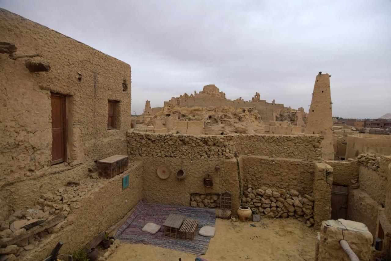 דירות Siwa Oasis Nainshal Siwa מראה חיצוני תמונה